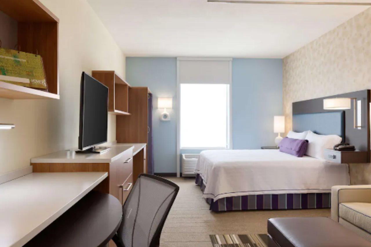 Home2 Suites By Hilton Oklahoma City Quail Springs Exterior foto