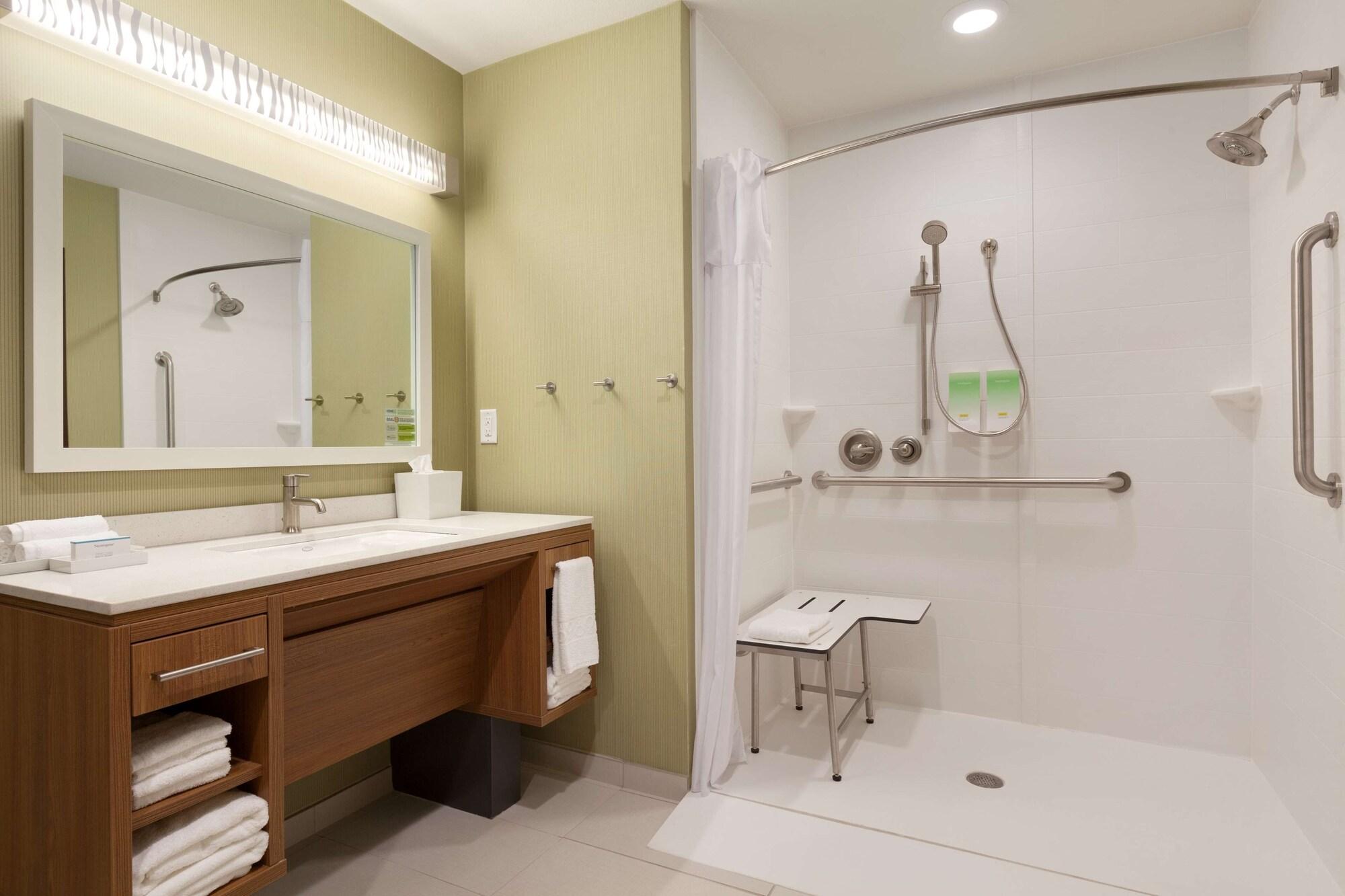 Home2 Suites By Hilton Oklahoma City Quail Springs Exterior foto