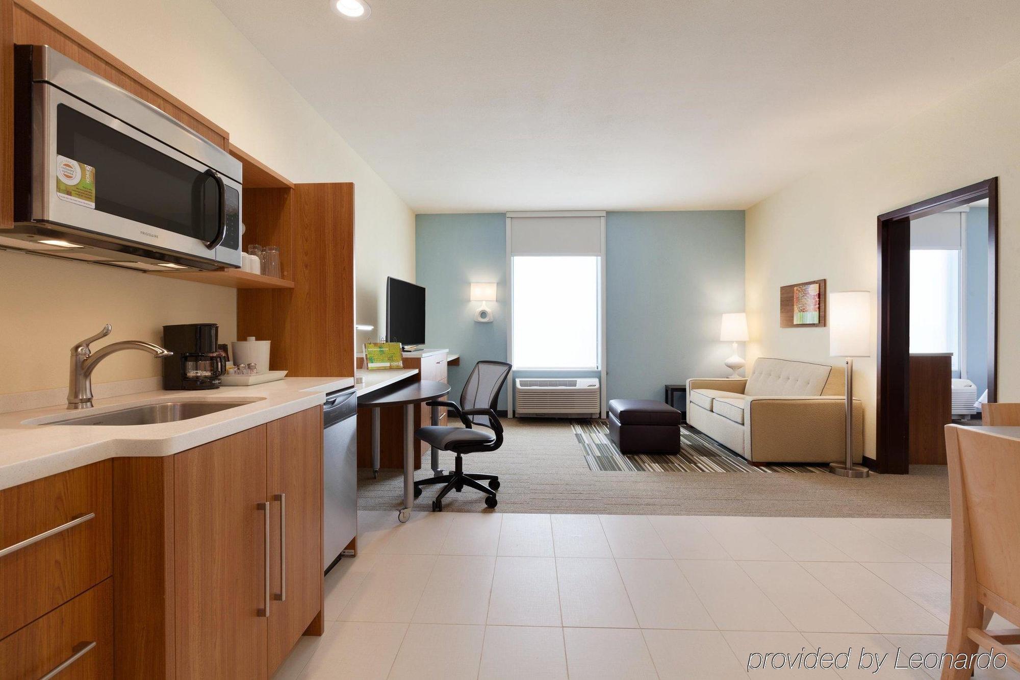 Home2 Suites By Hilton Oklahoma City Quail Springs Exterior foto