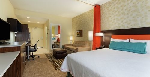 Home2 Suites By Hilton Oklahoma City Quail Springs Exterior foto
