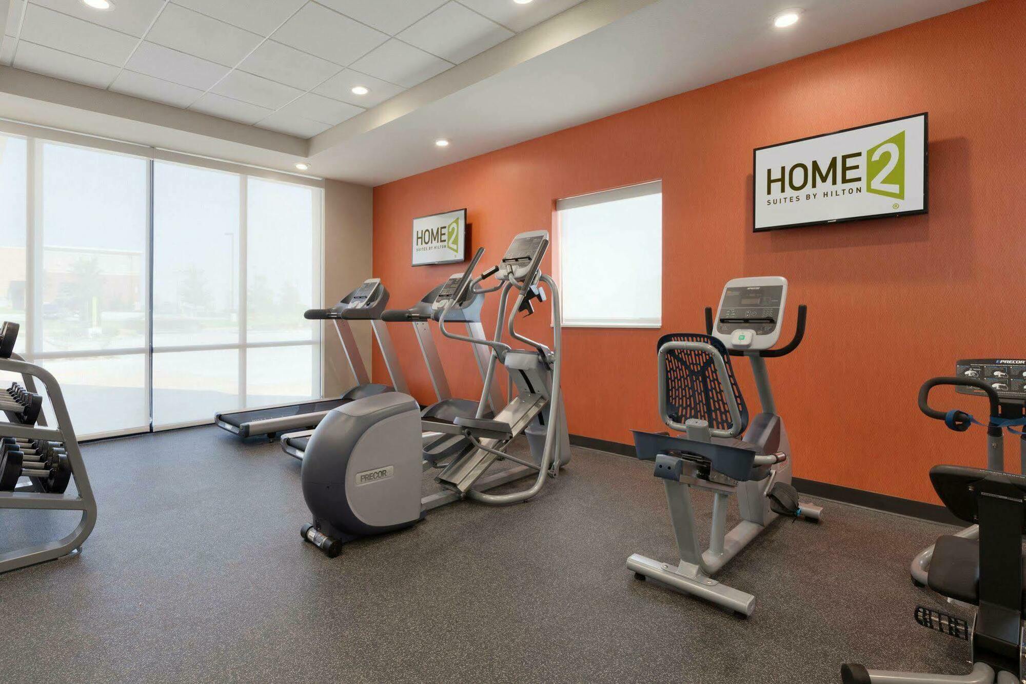 Home2 Suites By Hilton Oklahoma City Quail Springs Exterior foto